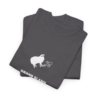 GRAND SLAMB Unisex Heavy Cotton Tee - Image 222