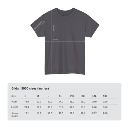 GRAND SLAMB Unisex Heavy Cotton Tee - Image 243