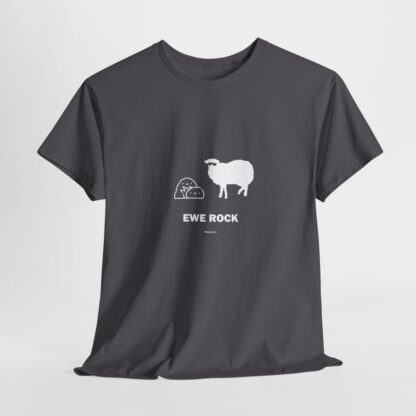 EWE ROCK Unisex Heavy Cotton Tee