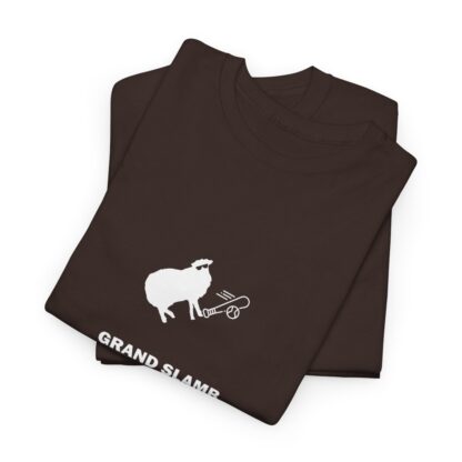 GRAND SLAMB Unisex Heavy Cotton Tee - Image 87