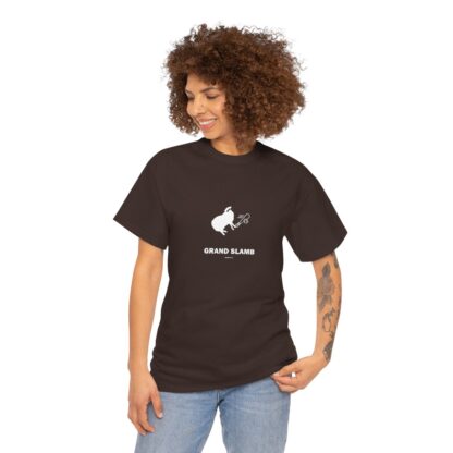 GRAND SLAMB Unisex Heavy Cotton Tee - Image 92