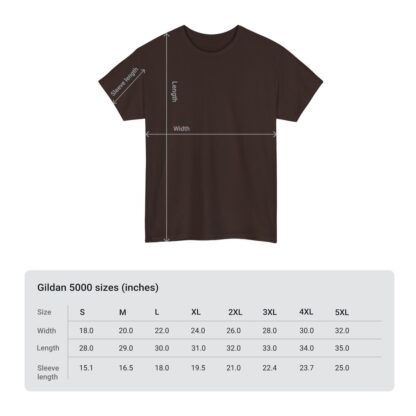 GRAND SLAMB Unisex Heavy Cotton Tee - Image 108