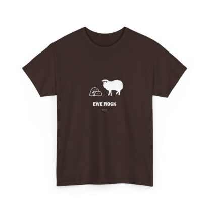 EWE ROCK Unisex Heavy Cotton Tee - Image 85