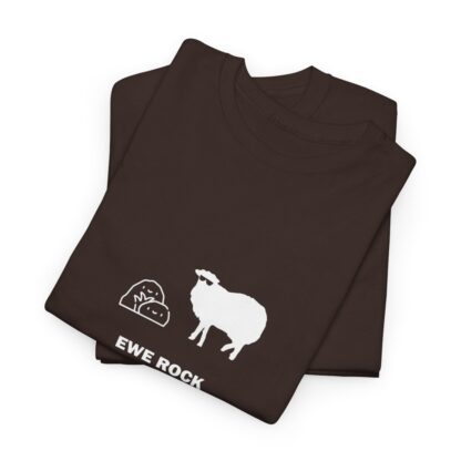 EWE ROCK Unisex Heavy Cotton Tee - Image 87