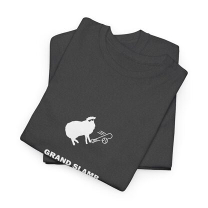 GRAND SLAMB Unisex Heavy Cotton Tee - Image 168