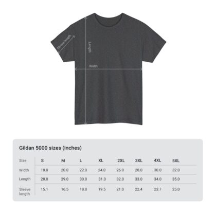 GRAND SLAMB Unisex Heavy Cotton Tee - Image 189