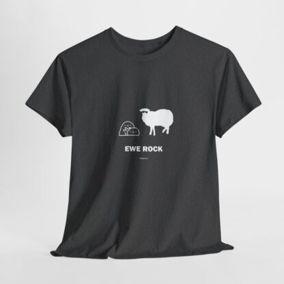 EWE ROCK Unisex Heavy Cotton Tee - Image 163