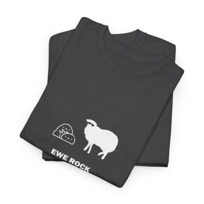 EWE ROCK Unisex Heavy Cotton Tee - Image 168