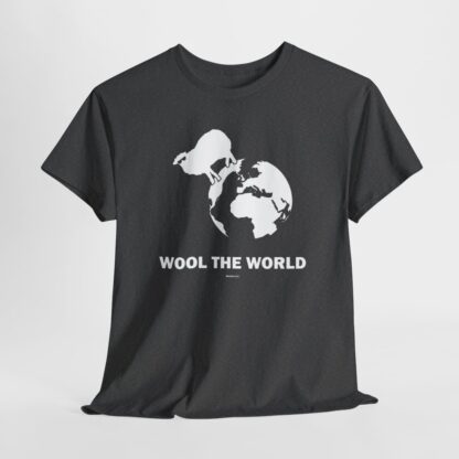 WOOL THE WORLD Unisex Heavy Cotton Tee - Image 136