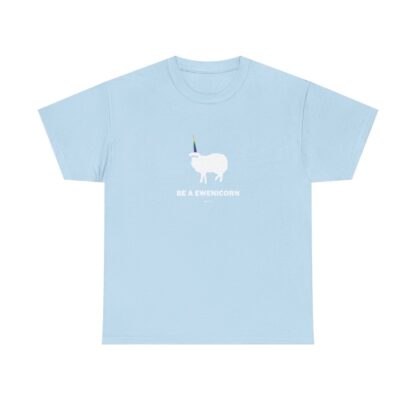 BE A EWENICORN Unisex Heavy Cotton Tee - Image 110