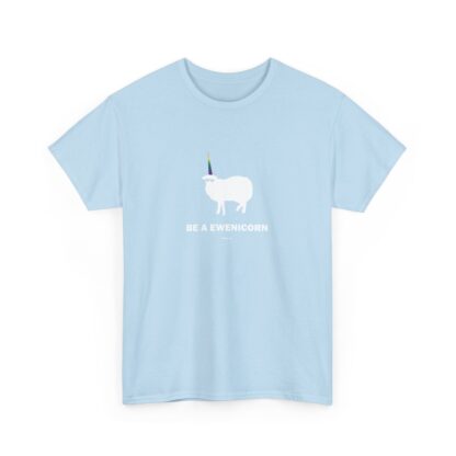 BE A EWENICORN Unisex Heavy Cotton Tee - Image 112