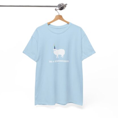 BE A EWENICORN Unisex Heavy Cotton Tee - Image 115