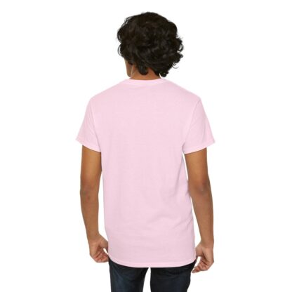 Cotton Candy Sheep Unisex Heavy Cotton Tee - Image 20