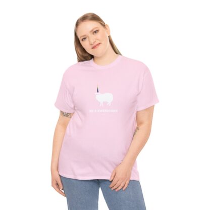 BE A EWENICORN Unisex Heavy Cotton Tee - Image 201