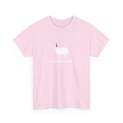 BE A EWENICORN Unisex Heavy Cotton Tee - Image 193