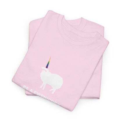 BE A EWENICORN Unisex Heavy Cotton Tee - Image 195