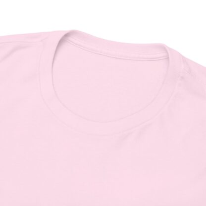 Cotton Candy Sheep Unisex Heavy Cotton Tee - Image 9