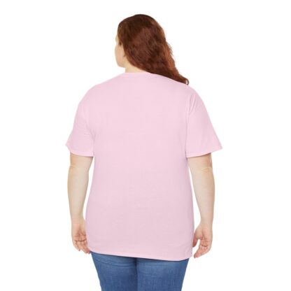 Cotton Candy Sheep Unisex Heavy Cotton Tee - Image 16