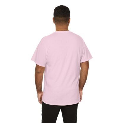 Cotton Candy Sheep Unisex Heavy Cotton Tee - Image 18