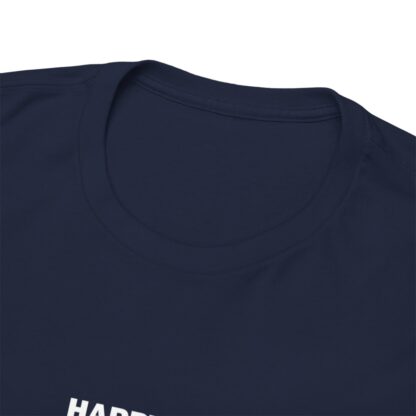 HAPPY AS A CLAMB Unisex Heavy Cotton Tee - Image 252