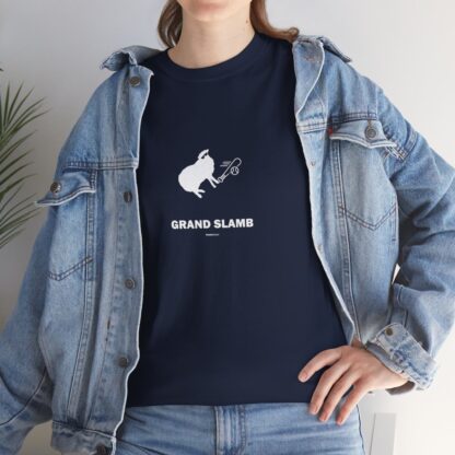 GRAND SLAMB Unisex Heavy Cotton Tee - Image 266