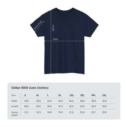 GRAND SLAMB Unisex Heavy Cotton Tee - Image 270