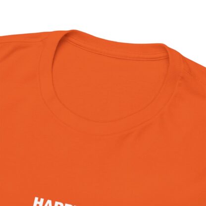 HAPPY AS A CLAMB Unisex Heavy Cotton Tee - Image 63