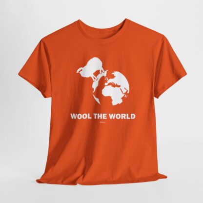 WOOL THE WORLD Unisex Heavy Cotton Tee - Image 55