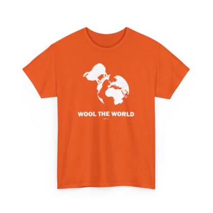 WOOL THE WORLD Unisex Heavy Cotton Tee - Image 58