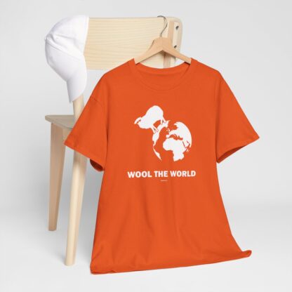 WOOL THE WORLD Unisex Heavy Cotton Tee - Image 62