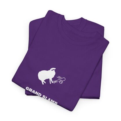 GRAND SLAMB Unisex Heavy Cotton Tee - Image 276