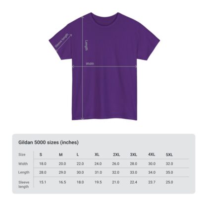 GRAND SLAMB Unisex Heavy Cotton Tee - Image 297