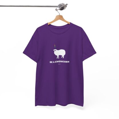 BE A EWENICORN Unisex Heavy Cotton Tee - Image 169