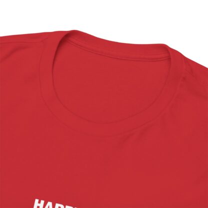 HAPPY AS A CLAMB Unisex Heavy Cotton Tee - Image 306