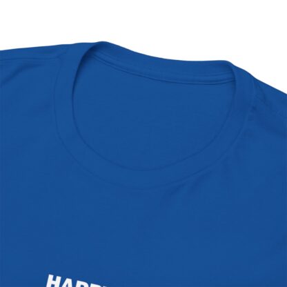 HAPPY AS A CLAMB Unisex Heavy Cotton Tee - Image 225