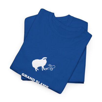 GRAND SLAMB Unisex Heavy Cotton Tee - Image 6