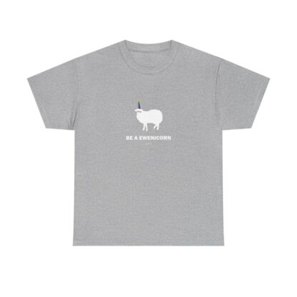 BE A EWENICORN Unisex Heavy Cotton Tee - Image 56