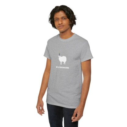 BE A EWENICORN Unisex Heavy Cotton Tee - Image 73