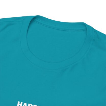 HAPPY AS A CLAMB Unisex Heavy Cotton Tee - Image 9