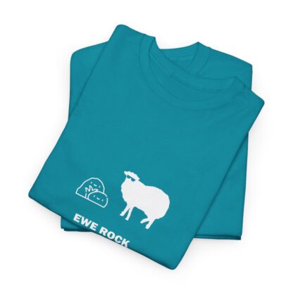 EWE ROCK Unisex Heavy Cotton Tee - Image 195