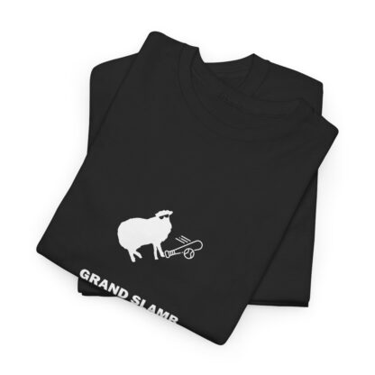 GRAND SLAMB Unisex Heavy Cotton Tee - Image 33