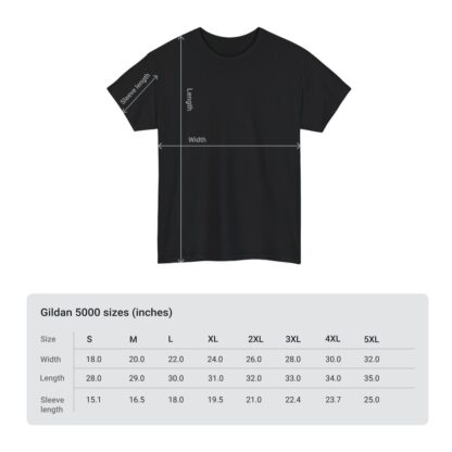 GRAND SLAMB Unisex Heavy Cotton Tee - Image 54