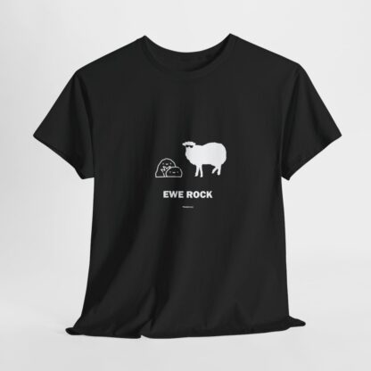 EWE ROCK Unisex Heavy Cotton Tee - Image 28