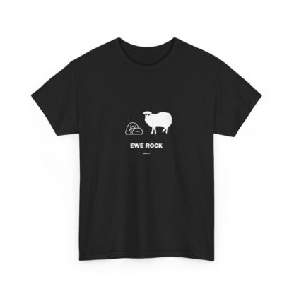 EWE ROCK Unisex Heavy Cotton Tee - Image 31