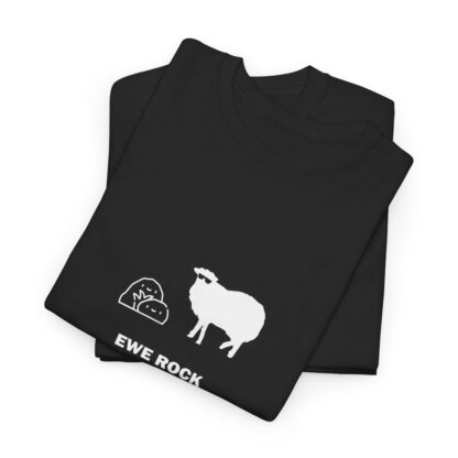 EWE ROCK Unisex Heavy Cotton Tee - Image 33