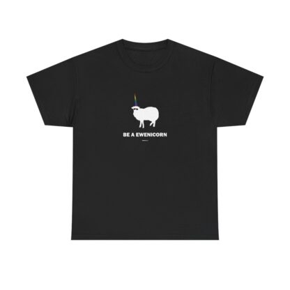 BE A EWENICORN Unisex Heavy Cotton Tee - Image 29