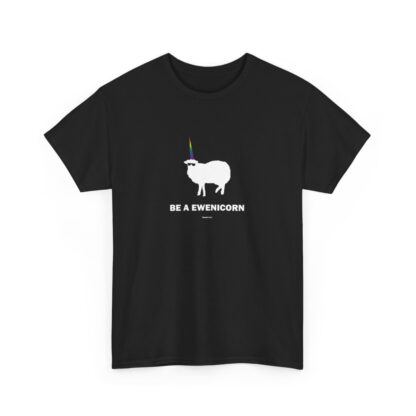 BE A EWENICORN Unisex Heavy Cotton Tee - Image 31