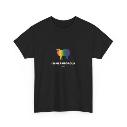 I'M GLAMBOROUS Unisex Heavy Cotton Tee - Image 31