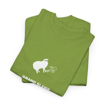 GRAND SLAMB Unisex Heavy Cotton Tee - Image 114