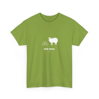 EWE ROCK Unisex Heavy Cotton Tee - Image 112